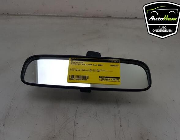 Interior Rear View Mirror MITSUBISHI MIRAGE / SPACE STAR Hatchback (A0_A)