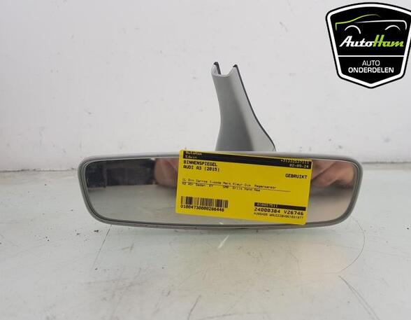 Interior Rear View Mirror AUDI Q2 (GAB, GAG), AUDI A3 Limousine (8VS, 8VM), AUDI A3 Sportback (8VA, 8VF)