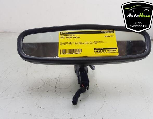 Interior Rear View Mirror OPEL ASTRA J Sports Tourer (P10)