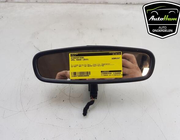 Interior Rear View Mirror OPEL ASTRA J Sports Tourer (P10)