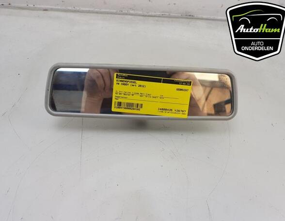 Interior Rear View Mirror VW GOLF VI (5K1), VW GOLF VI Van (5K1_), VW POLO (6R1, 6C1), VW POLO Van (6R)