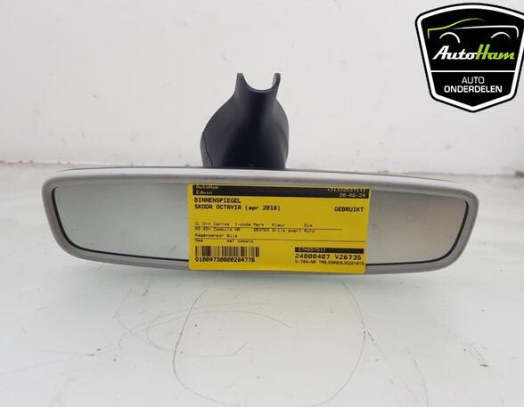 Interior Rear View Mirror VW GOLF VII Variant (BA5, BV5), SKODA FABIA III Estate (NJ5), SKODA OCTAVIA III Combi (5E5, 5E6)