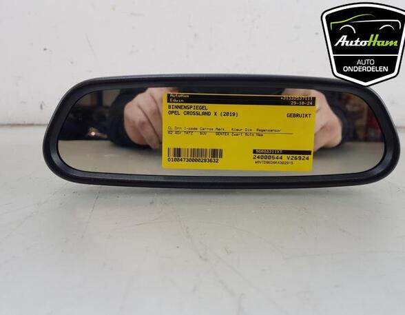 Interior Rear View Mirror PEUGEOT 2008 II (UD_, US_, UY_, UK_)