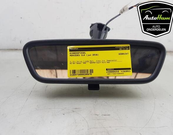 Interior Rear View Mirror MERCEDES-BENZ A-CLASS (W176), MERCEDES-BENZ CLA Coupe (C117)