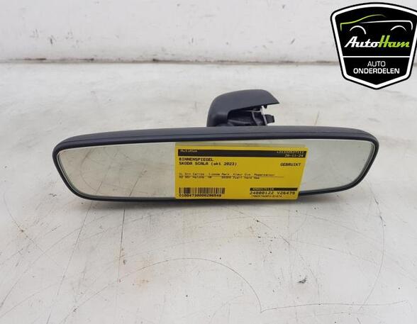 Interior Rear View Mirror SKODA SCALA (NW1), SKODA FABIA IV (PJ3)