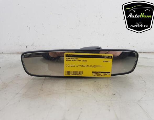 Interior Rear View Mirror SKODA SCALA (NW1), SKODA FABIA IV (PJ3)