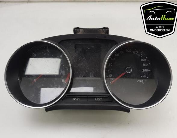 Instrument Cluster VW POLO (6R1, 6C1)