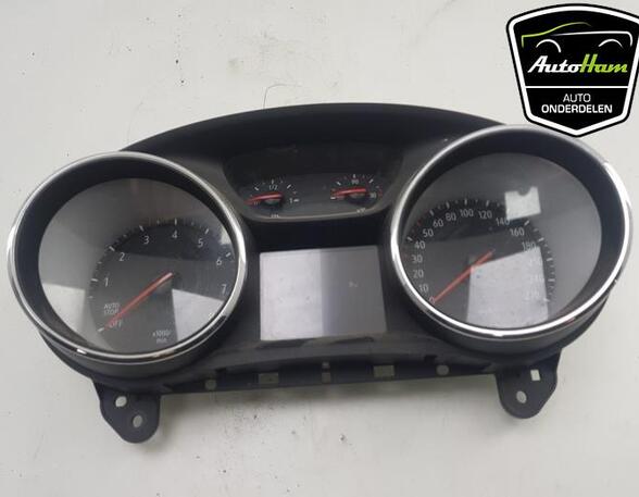 Instrument Cluster OPEL ASTRA K Sports Tourer (B16)