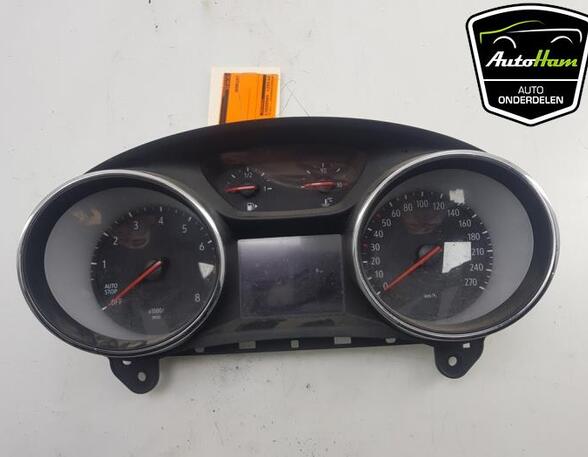 Instrument Cluster OPEL ASTRA K Sports Tourer (B16)