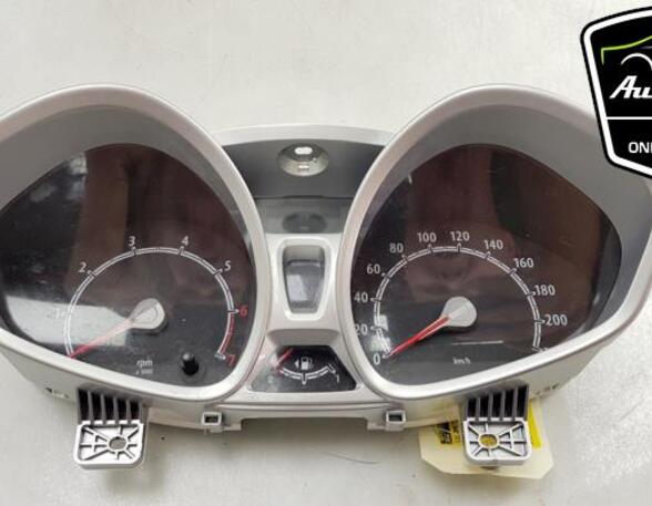 Instrument Cluster FORD FIESTA VI (CB1, CCN)