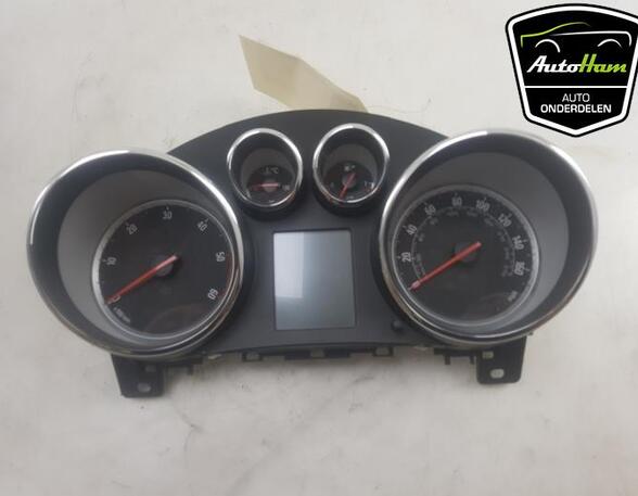 Instrument Cluster OPEL ZAFIRA TOURER C (P12)