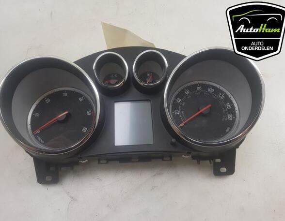 Instrument Cluster OPEL ZAFIRA TOURER C (P12)