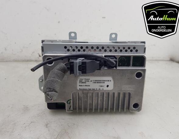 Multifunktionsanzeige Ford Focus III Turnier DYB BM5T18B955FE P20209987