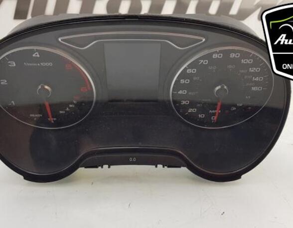 Instrument Cluster AUDI A3 Limousine (8VS, 8VM), AUDI A3 Sportback (8VA, 8VF)