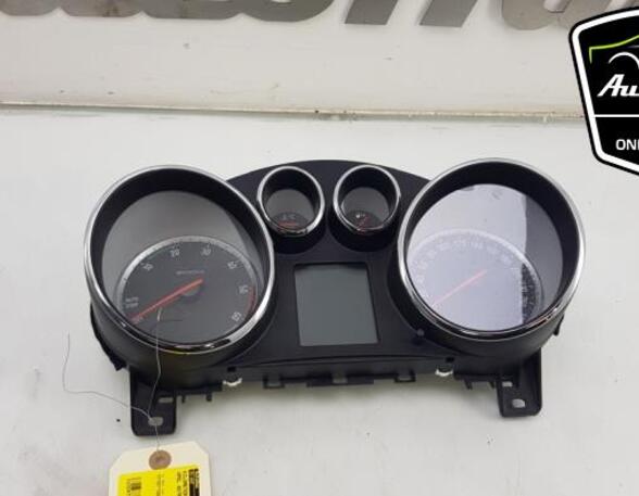 Instrument Cluster OPEL ASTRA J (P10)