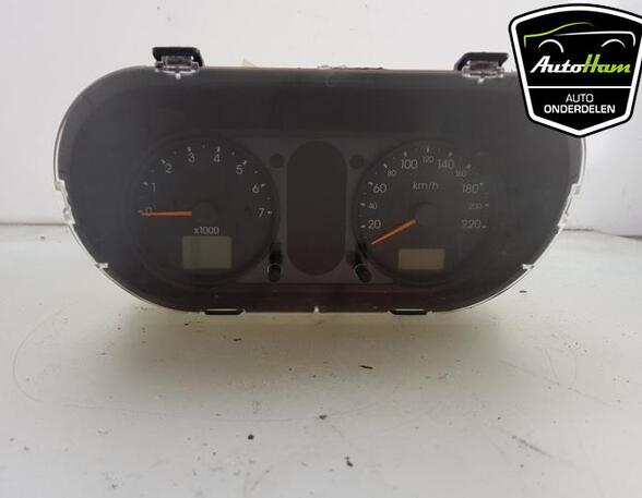 Instrument Cluster FORD FIESTA V (JH_, JD_)