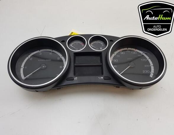 Instrument Cluster PEUGEOT 308 I (4A_, 4C_), PEUGEOT 308 SW I (4E_, 4H_)