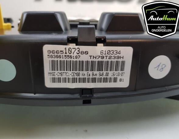 Instrument Cluster PEUGEOT 308 I (4A_, 4C_), PEUGEOT 308 SW I (4E_, 4H_)