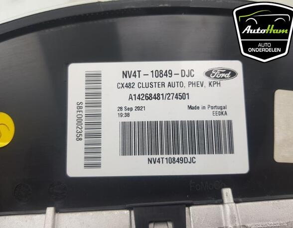 Instrumentenkombination Ford Kuga III DFK NV4T10849DJC P20549247