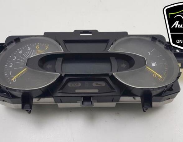 Instrument Cluster RENAULT CAPTUR I (J5_, H5_), RENAULT CLIO IV (BH_)