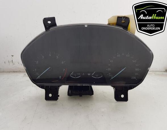 Instrument Cluster FORD FIESTA VII (HJ, HF), FORD FIESTA VII Van