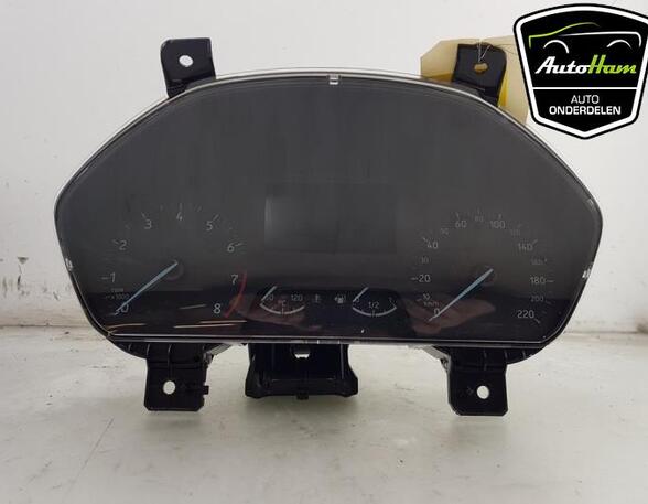 Instrument Cluster FORD FIESTA VII (HJ, HF), FORD FIESTA VII Van