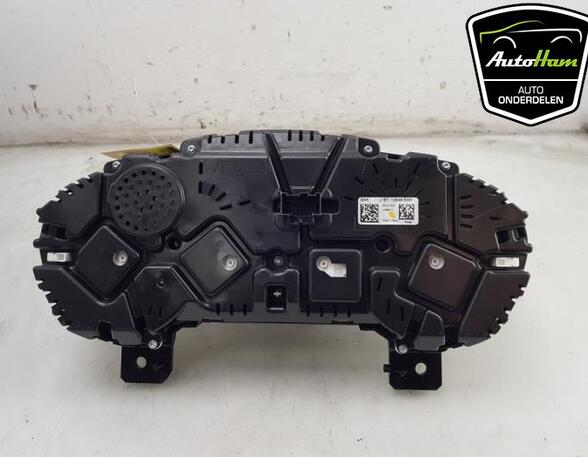 Instrument Cluster FORD FIESTA VII (HJ, HF), FORD FIESTA VII Van