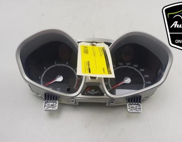 Instrument Cluster FORD FIESTA VI (CB1, CCN)