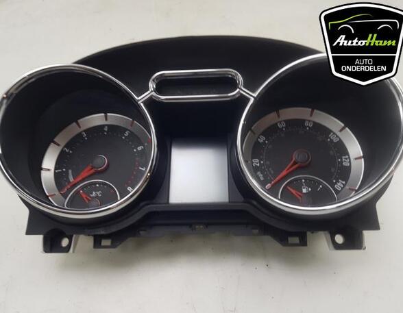 Instrument Cluster OPEL ADAM (M13)