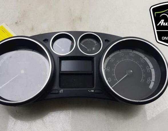 Instrument Cluster PEUGEOT 308 I (4A_, 4C_), PEUGEOT 308 SW I (4E_, 4H_)