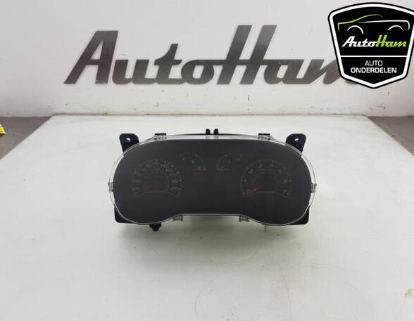 Instrument Cluster FIAT DOBLO Cargo (263_), FIAT DOBLO Platform/Chassis (263_)