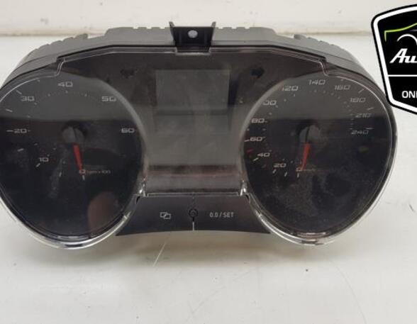 Instrument Cluster SEAT IBIZA IV (6J5, 6P1), SEAT IBIZA IV SC (6J1, 6P5), SEAT IBIZA IV ST (6J8, 6P8)