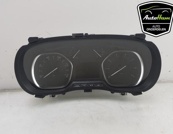 Instrument Cluster CITROËN SPACETOURER Bus (V_)