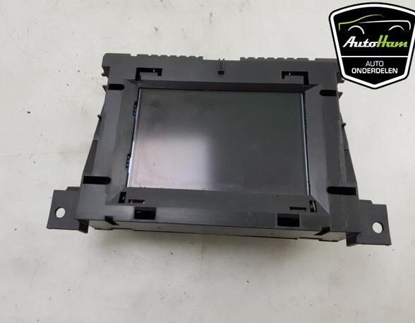 Instrument Cluster OPEL ZAFIRA / ZAFIRA FAMILY B (A05), OPEL ASTRA H (A04), OPEL ASTRA H Estate (A04)