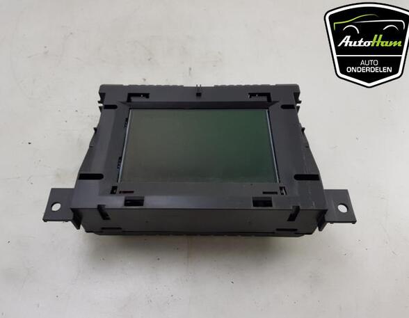 Instrument Cluster OPEL ZAFIRA / ZAFIRA FAMILY B (A05), OPEL ASTRA H (A04), OPEL ASTRA H Estate (A04)