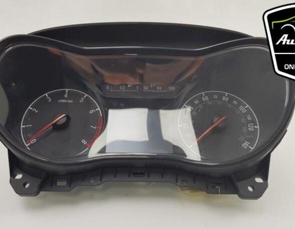 Instrument Cluster OPEL CORSA E (X15)