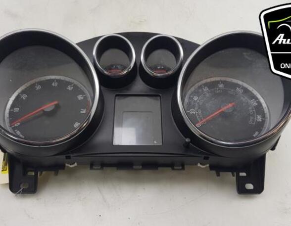 Instrument Cluster OPEL MERIVA B MPV (S10)