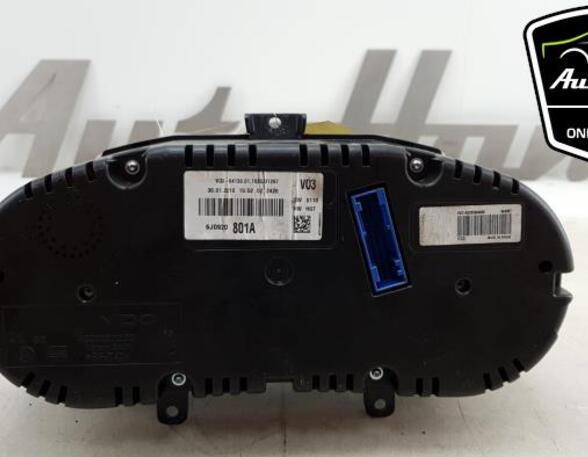 Instrument Cluster SEAT IBIZA IV ST (6J8, 6P8), SEAT IBIZA IV (6J5, 6P1), SEAT IBIZA IV SC (6J1, 6P5)