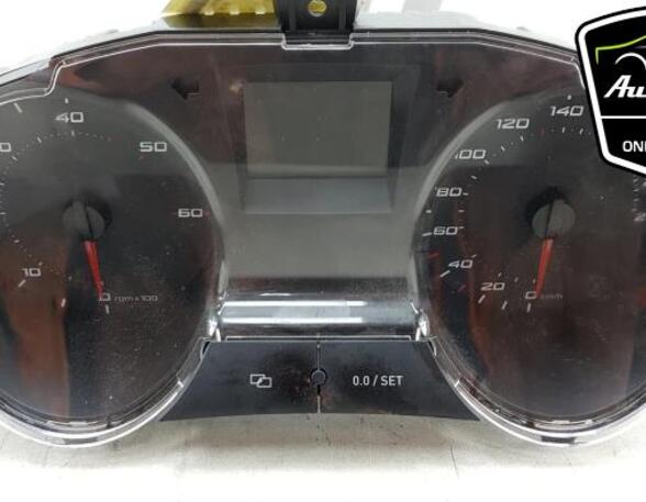 Instrument Cluster SEAT IBIZA IV ST (6J8, 6P8), SEAT IBIZA IV (6J5, 6P1), SEAT IBIZA IV SC (6J1, 6P5)