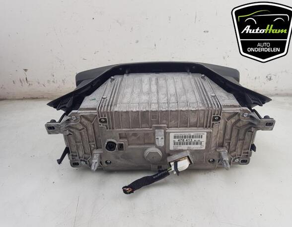 Instrument Cluster PEUGEOT 2008 II (UD_, US_, UY_, UK_)