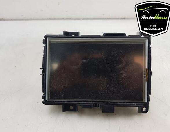 Instrument Cluster RENAULT CAPTUR I (J5_, H5_), RENAULT CLIO IV (BH_)