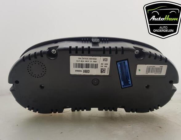 Instrument Cluster VW POLO (6R1, 6C1), VW POLO Van (6R)