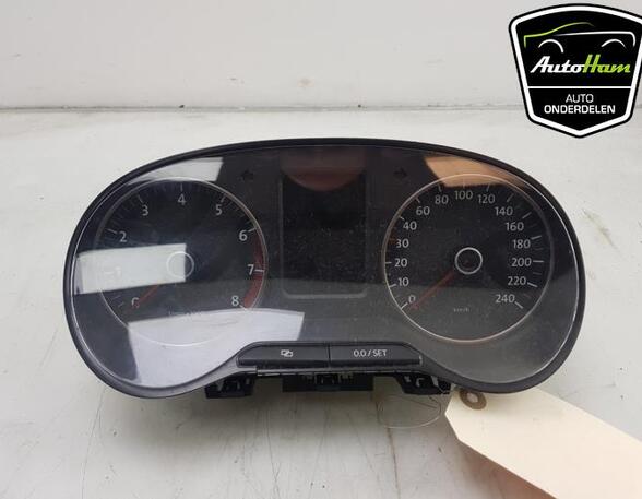 Instrument Cluster VW POLO (6R1, 6C1), VW POLO Van (6R)