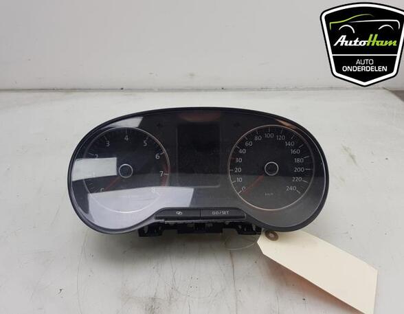 Instrument Cluster VW POLO (6R1, 6C1), VW POLO Van (6R)