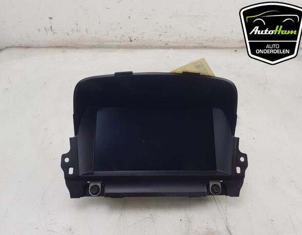 Instrument Cluster OPEL ASTRA J Sports Tourer (P10), OPEL ZAFIRA TOURER C (P12)