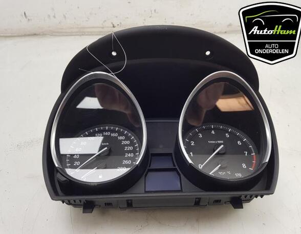 Instrument Cluster BMW Z4 Roadster (E89)