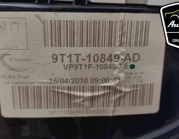 Instrument Cluster FORD TRANSIT CONNECT (P65_, P70_, P80_)