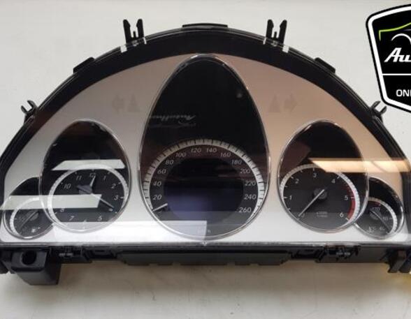 Instrument Cluster MERCEDES-BENZ E-CLASS T-Model (S212)