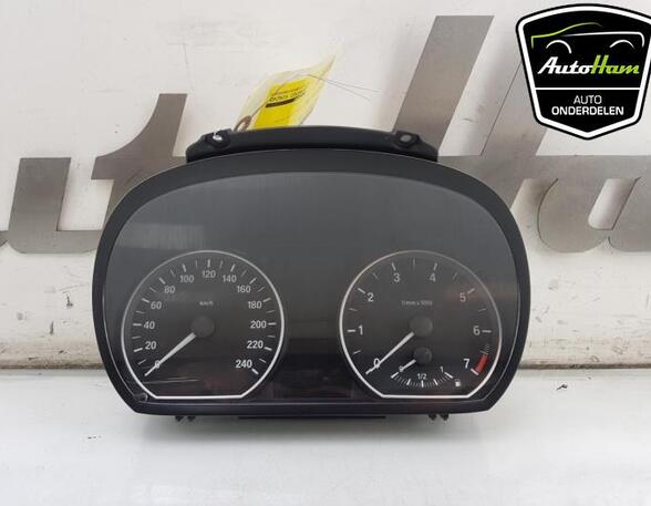 Instrument Cluster BMW 1 (E81), BMW 1 (E87)