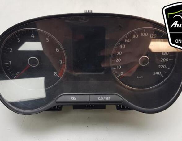 Instrument Cluster VW POLO (6R1, 6C1), VW POLO Van (6R)